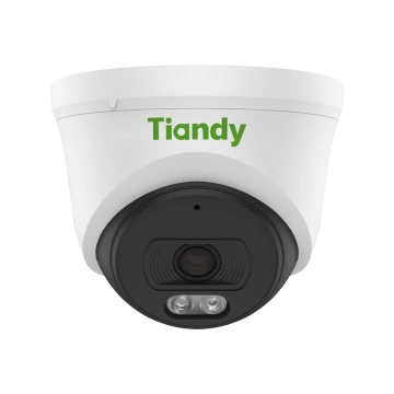 4MP Tiandy ColorMaker Dome Camera