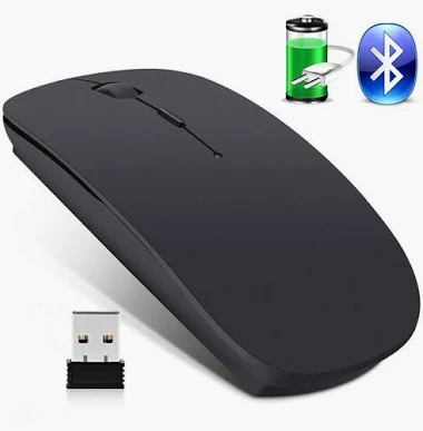 Rechargeable Wireless Mouse SHK
